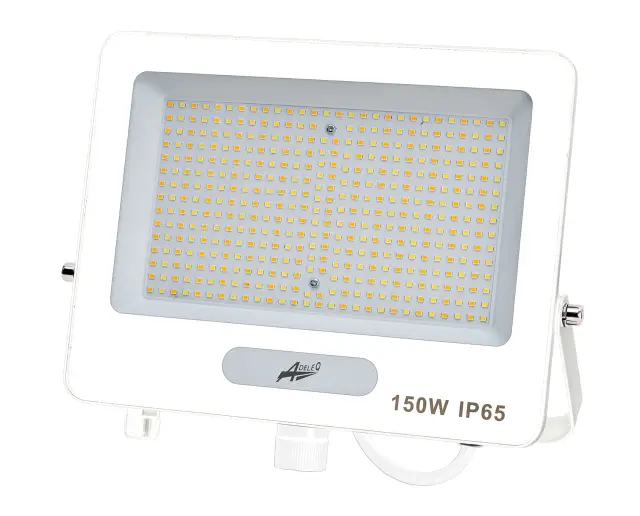 ΠΡΟΒΟΛΕΑΣ LED 150W 230V CCT ΚΑΙ ΓΙΑ ΑΝΙΧΝΕΥΤΗ ΚΙΝΗΣΗΣ IP65 ΛΕΥΚΟΣ