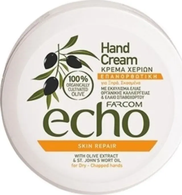 Farcom Echo Κρέμα Χεριών Eπανόρθωσης 200ml