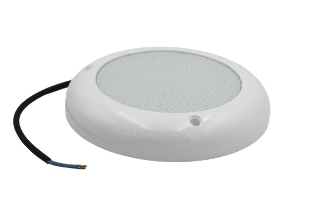 ΦΩΤ.ΠΙΣΙΝ.PC LED ΛΑΜΠ.ΡΗΤ.24W 12V/24V AC/DC IP68 ΜΠΛΕ