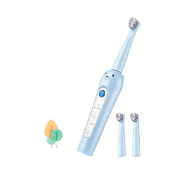 Qiaoyang Ηλεκτρική Οδοντόβουρτσα QA-T611 - Diamond Clean 400043 2