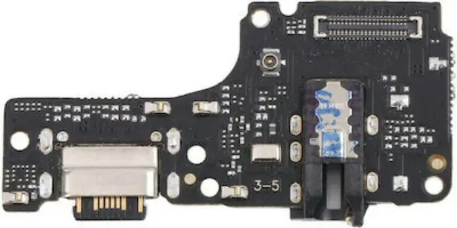 Πλακετάκι Φόρτισης Charging Port Board για Xiaomi Redmi Note 10