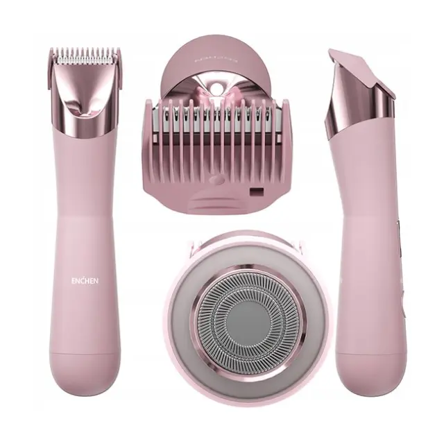 ENCHEN Trimmer A4 Lady Pink (ENCHENA4) 2