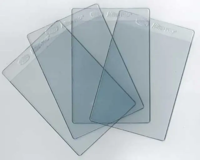 UP - Semi Rigid 1/2" Lip Tall Sleeves (200) 3