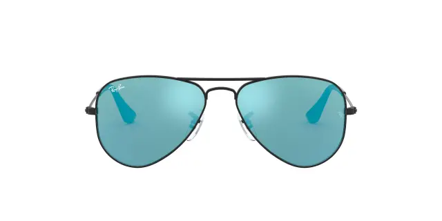 Γυαλιά Ηλίου Ray Ban Junior RJ 9506S 201/55 Blue mirror (Ray Ban Junior) (RJ 9506S 201/55) 2