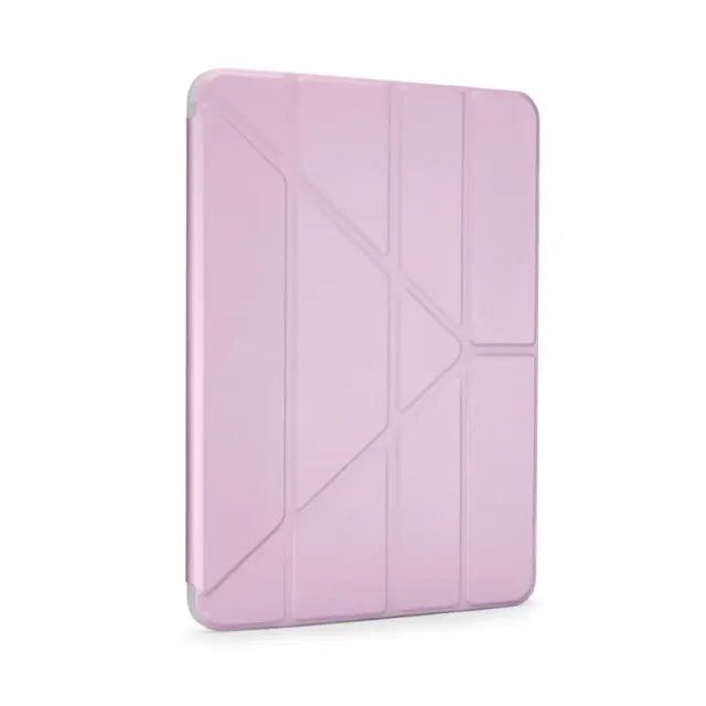 Pipetto Origami No1 Original Case, metallic purple - iPad Air 13 (M3/M2) 3