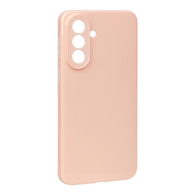 OBAL:ME Glossy Cover for Samsung Galaxy A37 5G Blush 3