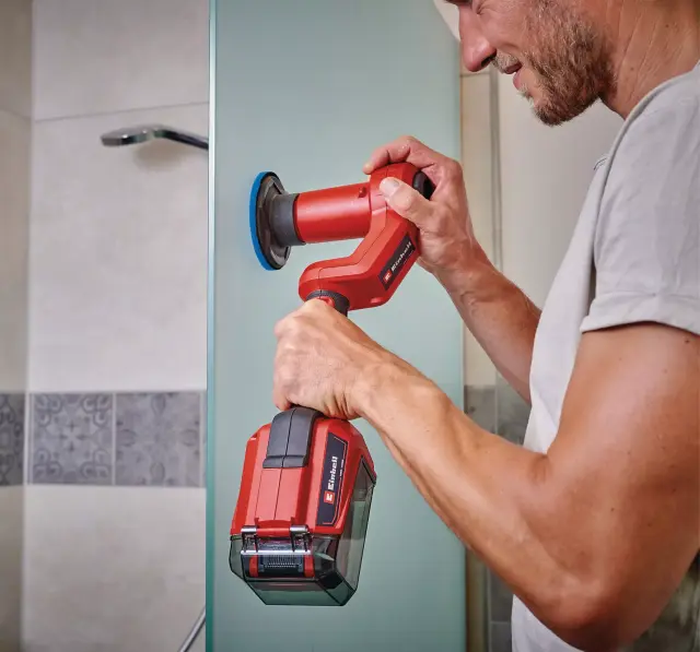 Einhell 3424220 - Βούρτσα καθαρισμού δαπέδων μπαταρίας PICOBELLA 18/90 χωρίς μπαταρία και χωρίς φορτιστή 2