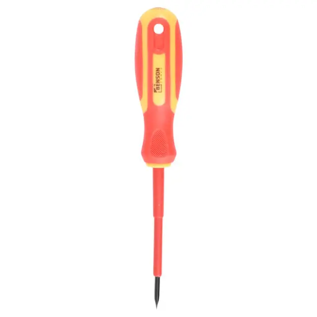 Screwdriver flat 3 x 75 VDE