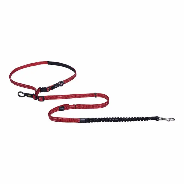 Rogz Utility Handsfree Οδηγός Κόκκινος 0x200x2cm Κόκκινο - L