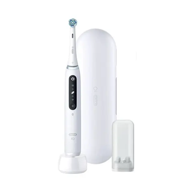 Oral-B Ηλεκτρική Οδοντόβουρτσα iO 5 White