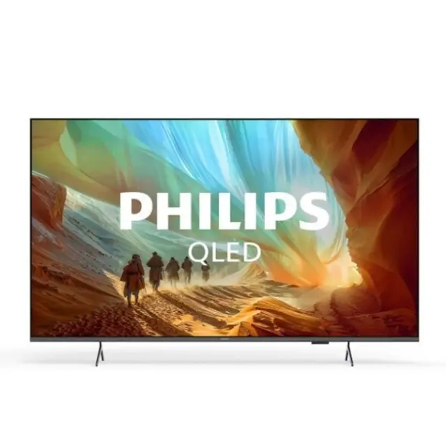 PHILIPS TV 50" 50PQS7801/12 QLED 4K 60Hz TitanOS 2026