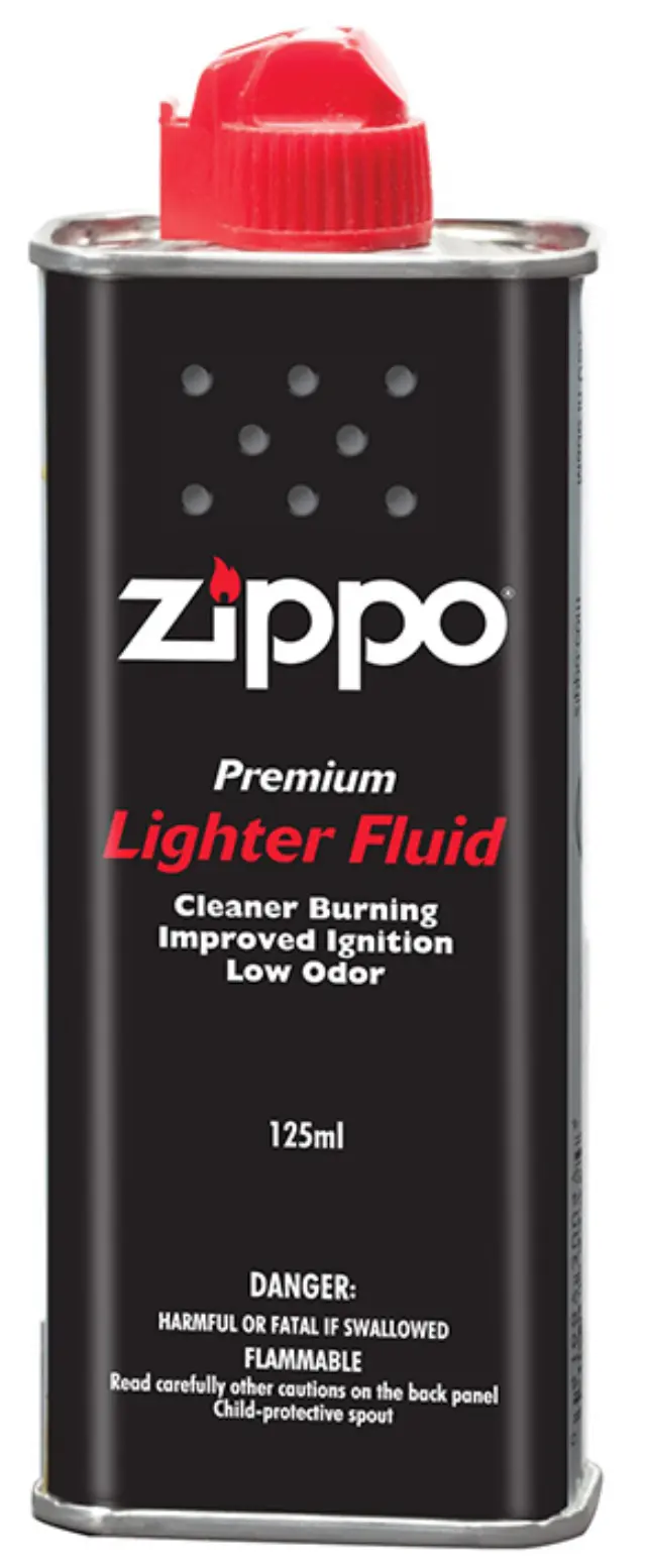 Zippo υγρό Ζιπέλαιο 125ml