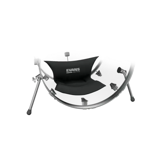 Evans EQPAD Μαξιλάρι Σίγασης Κάσας