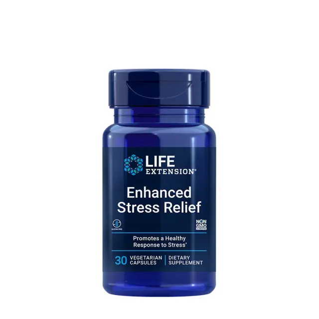 Life Extension Enhanced Stress Relief