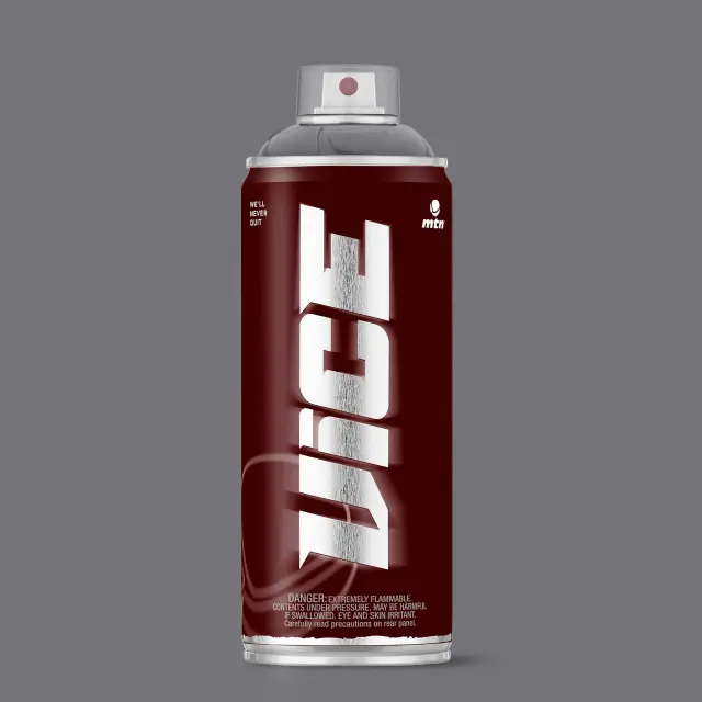 MTN Vice Spray Paint 400ml Butterfly Grey