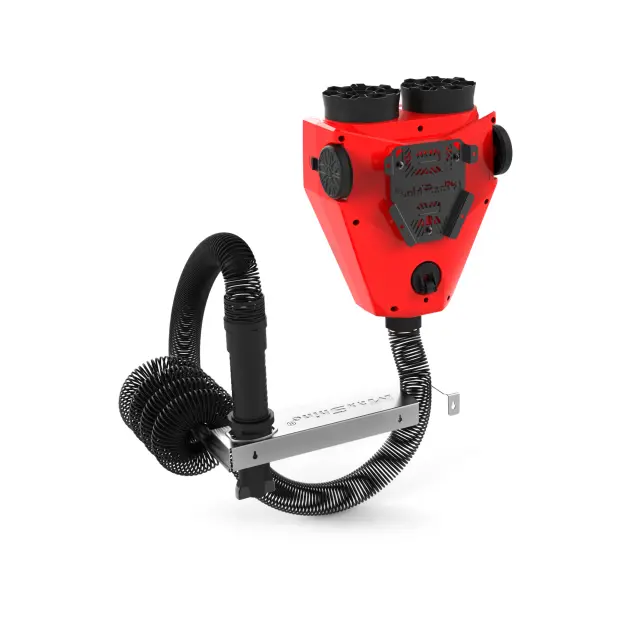 Βάση επιτοίχια για EVO-GT H16 MAXSHINE 2