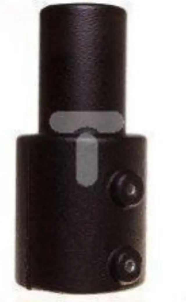 Black Steel Pole Reduction to OCP 60/48