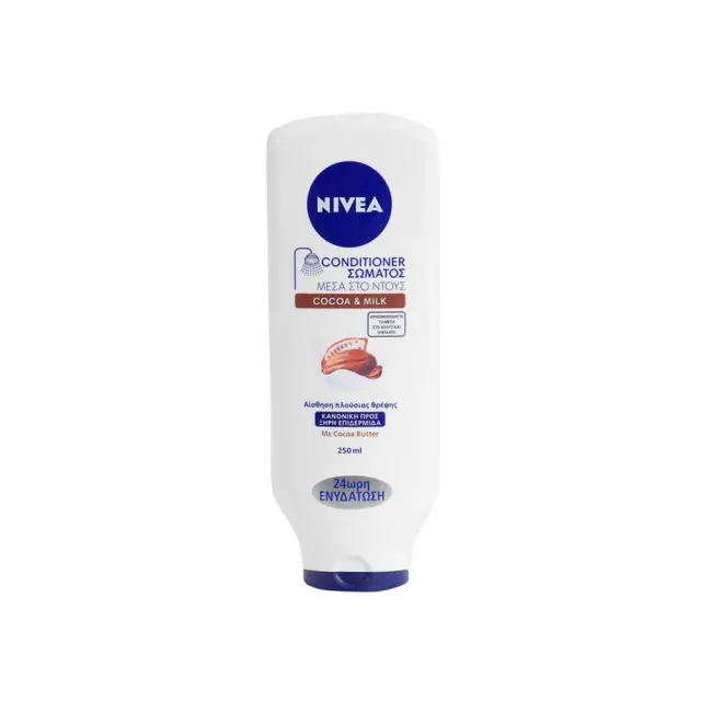 Nivea Body Conditioner Σώματος Cocoa Milk 250ml