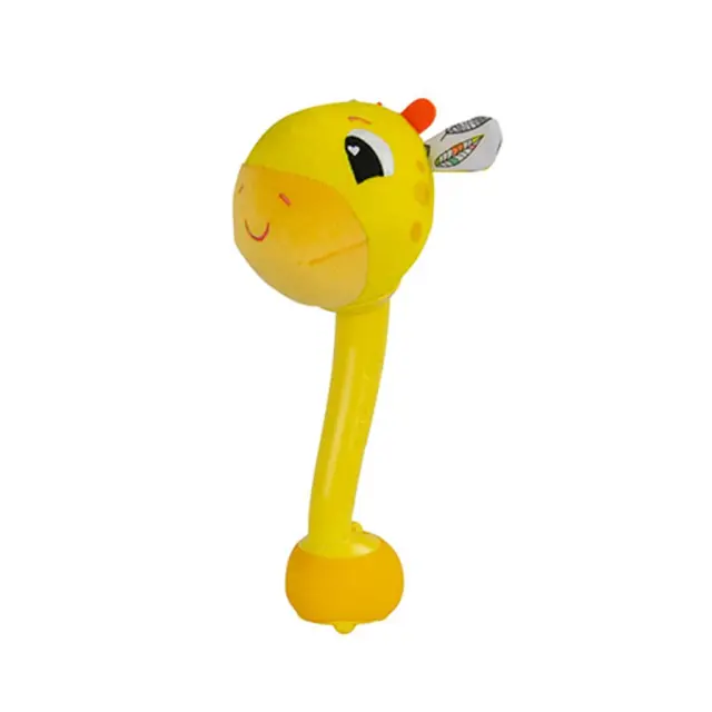 Wacky Giraffe Καμηλοπάρδαλη με ήχο / LC27471 (Lamaze)