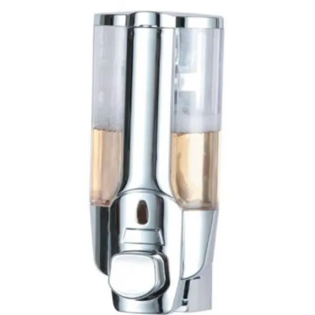 18-9015 GINI-C-NOVA DISPENSER 380 ML ΧΡΩΜΕ GLORIA