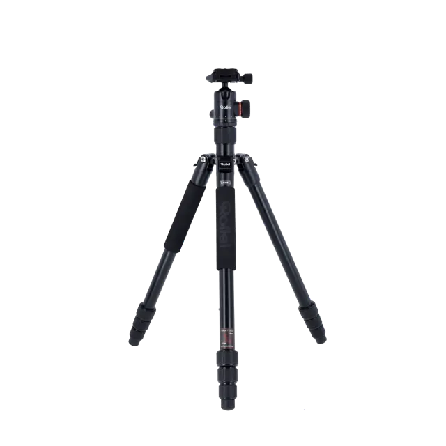 Rollei - Tripod - Aluminum - C5i - 43.5 cm pack size, 155 cm maximum height - Electronics