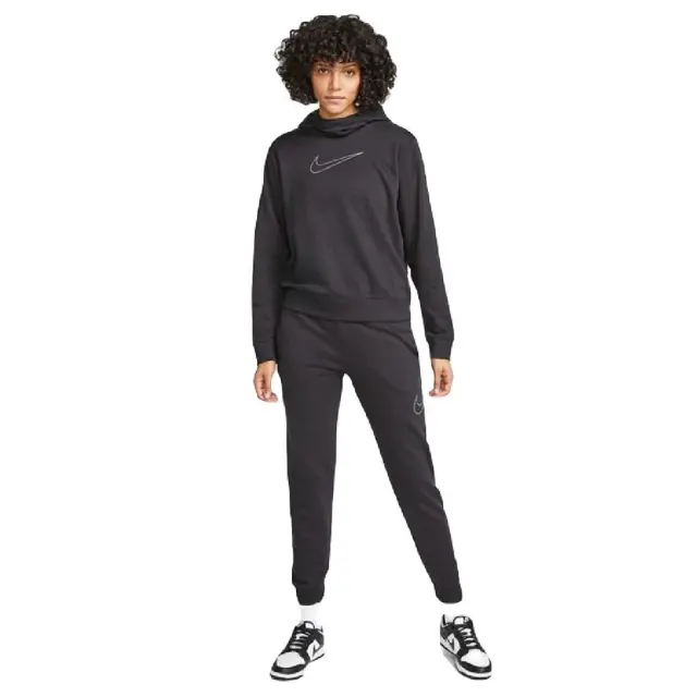 Nike Sportswear Hoodie (DD5836-010) - Μαύρο - XS 3