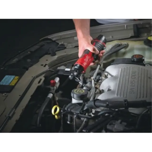 Milwaukee 4933441725 - M12 IR-201B 1/4 Κιτ Ηλεκτρική Καστάνια Μπαταρίας Λιθίου 12V 1x2Ah 2