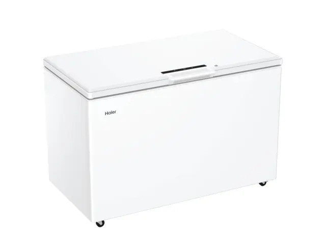 Καταψύκτης Μπαούλο Haier HCE420E με χωρητικότητα 418L και ενεργειακή κλάση E HCE420E