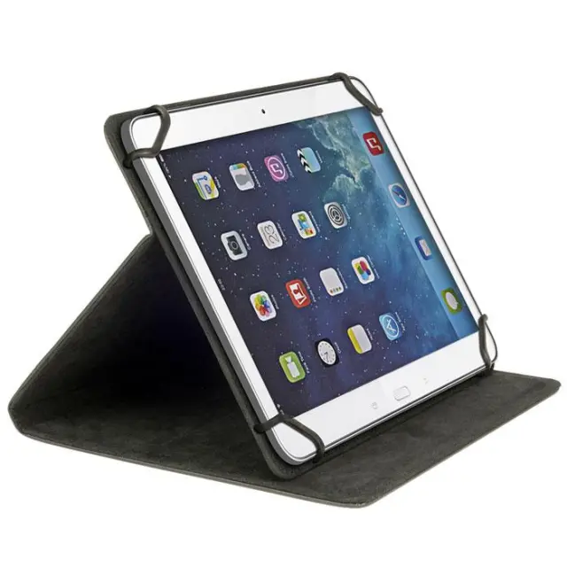 Universal θήκη για tablet 10\" σε μαύρο χρώμα.