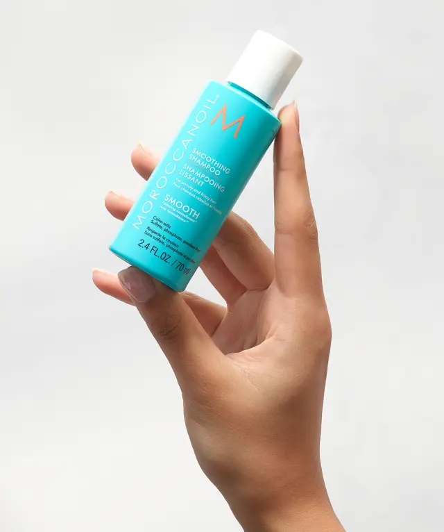 Moroccanoil Smoothing Shampoo 70ml 2