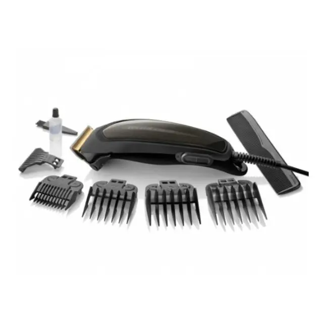 Taurus 902222000 hair trimmers/clipper Black
