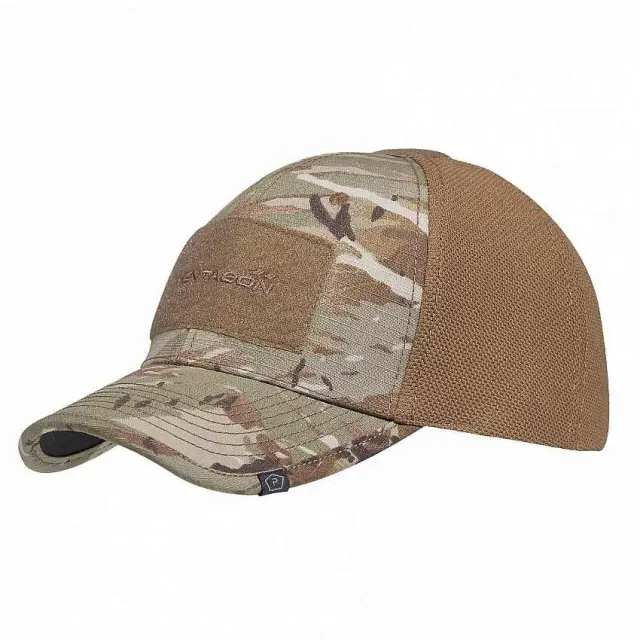 Pentagon Raptor BB Cap Camo-Καπέλο/Τζόκεϋ Παραλλαγής - 50-Pentacamo
