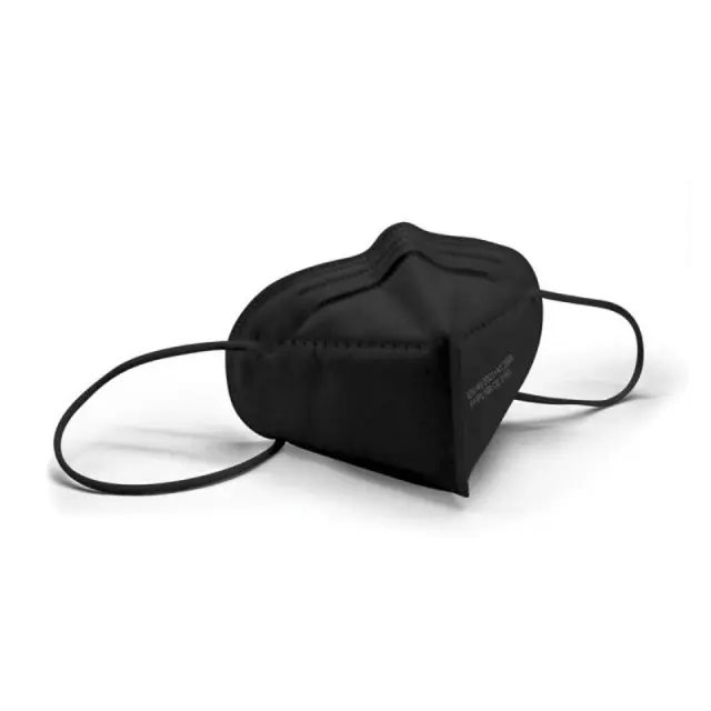 Soft Care Μάσκα Προστασίας FFP2 NR Μπορντώ 3