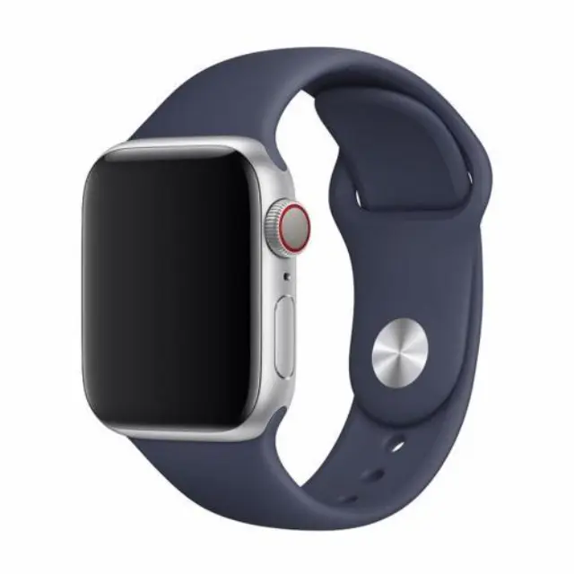 Λουράκι Devia Sport Apple Watch (38/ 40/ 41/ 42mm) Deluxe Σκούρο Μπλε N58997