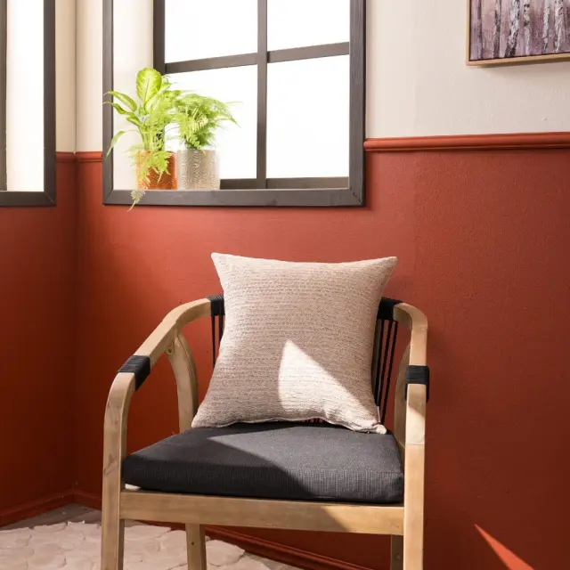 Μαξιλαροθήκη Fremont 14 TEORAN 65x65cm δαπέδου