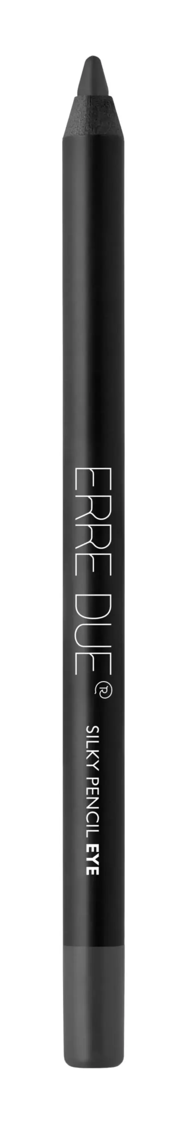 Erre Due Silky Μολύβι Ματιών Μαλακής Υφής 1.2g - 86 Midnight Black