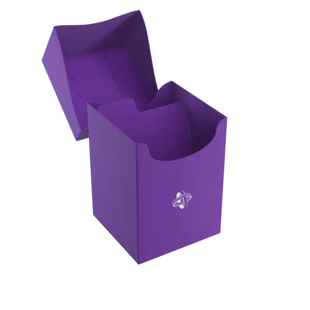 Gamegenic - Deck Holder 100+ Purple (GGS25037ML) - Toys 2