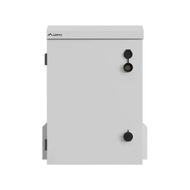Lanberg Καμπίνα Rack 10" Hermetic IP55 340X250X500 Gray (WAH1-3450-00S)