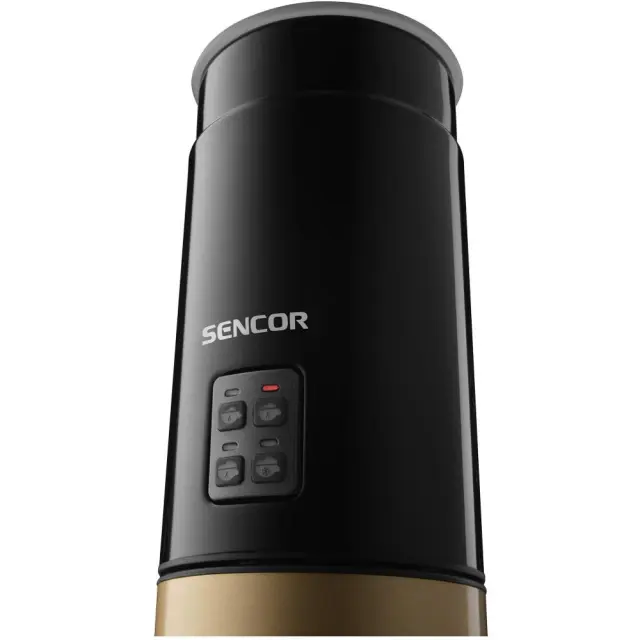 Συσκευή για Αφρόγαλα 150ml Sencor SMF 2031BK Μαύρη 2