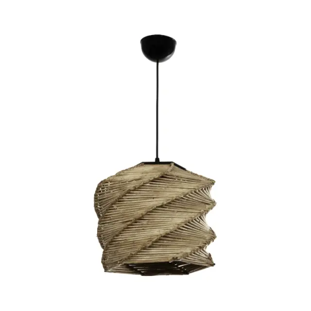 Κρεμαστό Φωτιστικό Boho Οροφής HUSLE 205-0045 2