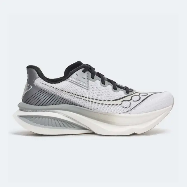 Saucony Men's Endorphin Azura Άσπρο - Γκρι S101329-1045 (Saucony)