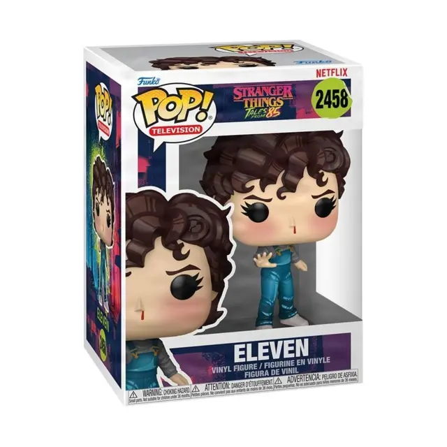 Φιγούρα Funko Pop! Television: Stranger Things - Eleven #2458 3