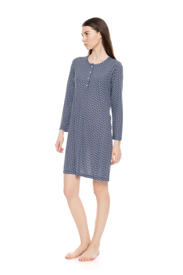 W1573 - Type - NIGHTGOWN MINDNIGHT FOREST 2