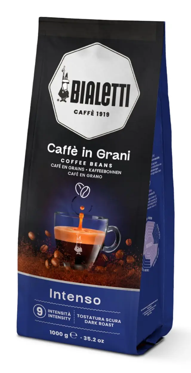 Bialetti Intenso 1kg Σε Κόκκους