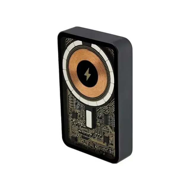 Patona Premium Powerbank Clear 3.0 PD20W 10000mAh MagSafe 15W (9992)