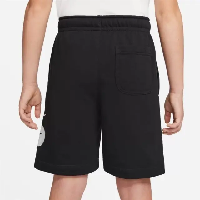 Nike Sportswear ΠΑΙΔΙΚΗ ΒΕΡΜΟΥΔΑ (DM8094-010) - Μαύρο - XS 6-8 ετών 2