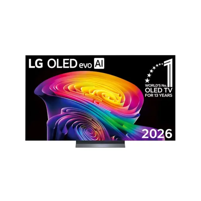 ΤΗΛΕΟΡΑΣΗ 65''' OLED EVO OLED65C64LA LG
