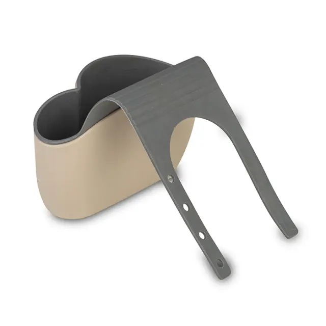 NAVA - Θήκη για σφουγγάρι πλαστική "Misty" 14cm 3