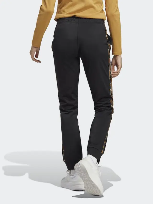 Adidas 3-Stripes Παντελόνι Γυναικείας Φόρμας IC0694 - M 3