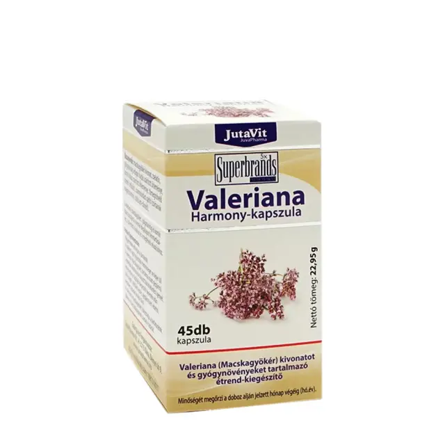JutaVit Valeriana Harmony